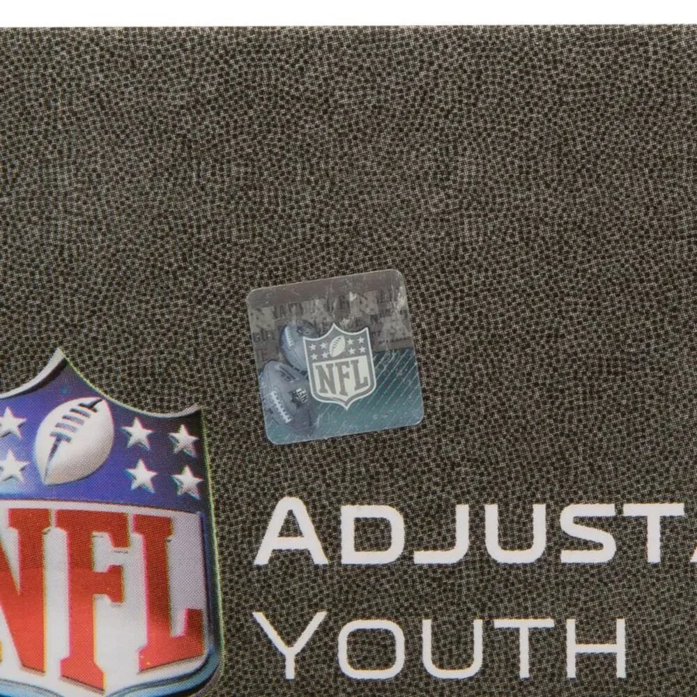 NFL New England Patriots Youth Adjustable Mask, 2 Pack